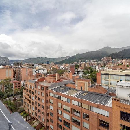 Classy Loft In Parque Virrey Apartamento Bogotá Exterior foto