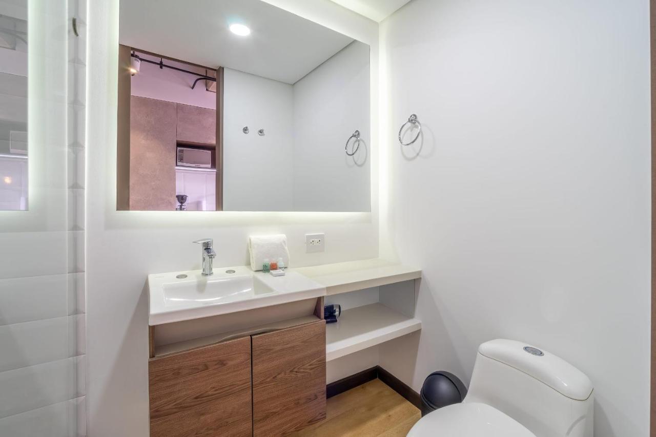 Classy Loft In Parque Virrey Apartamento Bogotá Exterior foto